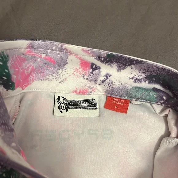 SPYDER turtleneck - Picture 3 of 8